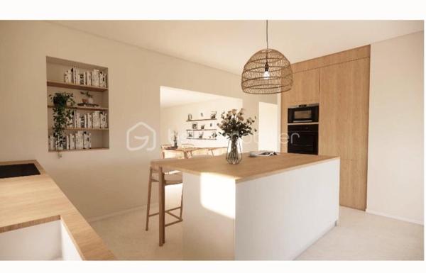 Maison de 144 m²
