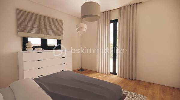 Maison de 144 m²