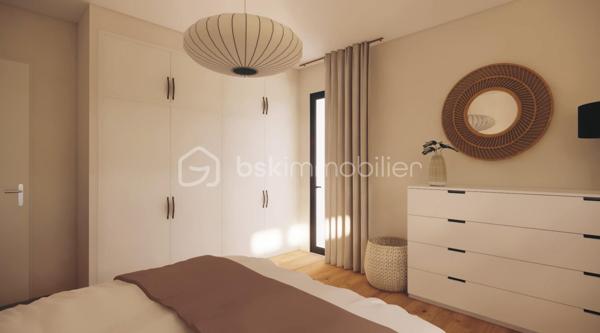 Maison de 144 m²