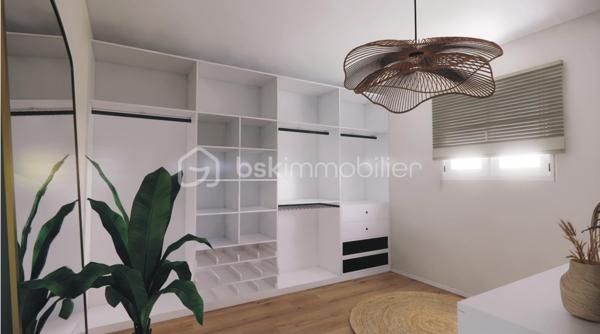 Maison de 144 m²