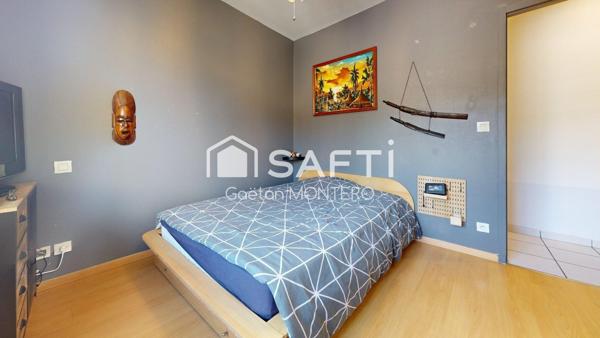 À vendre – Maison de plain-pied avec piscine à Parentis-en-Born