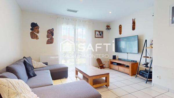 À vendre – Maison de plain-pied avec piscine à Parentis-en-Born