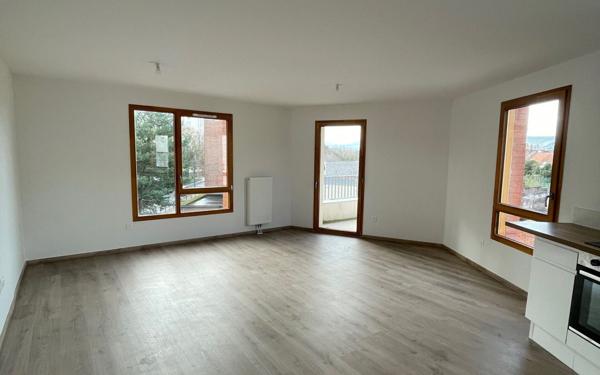 Appartement à louer    4 pièces •  Lille