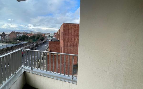 Appartement à louer    4 pièces •  Lille