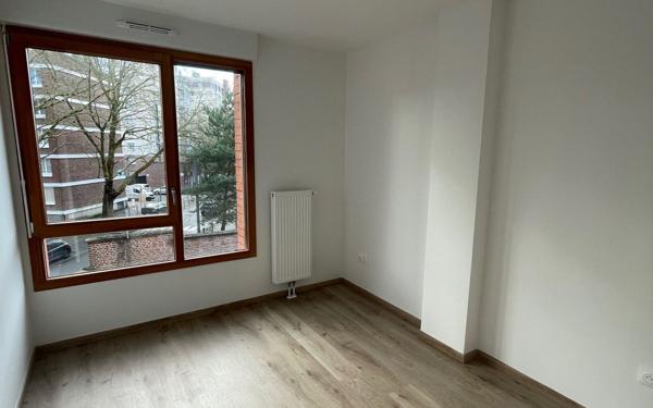 Appartement à louer    4 pièces •  Lille