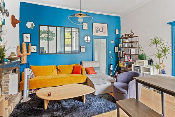 Appartement Nantes 3 pièces,  
Nantes 44000