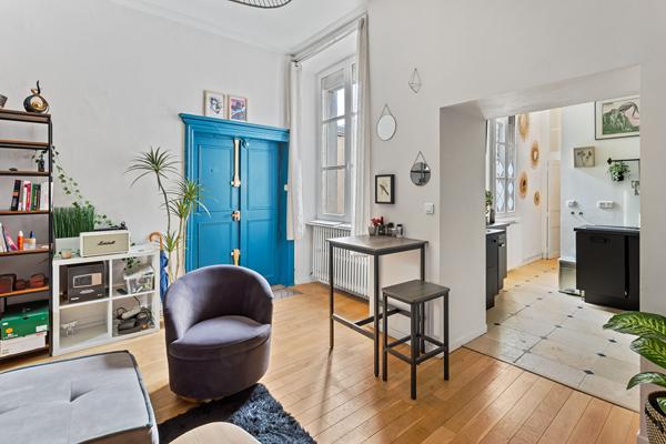 Appartement Nantes 3 pièces,  
Nantes 44000