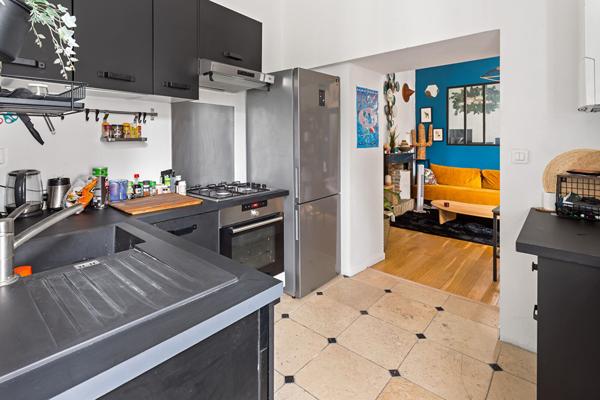 Appartement Nantes 3 pièces,  
Nantes 44000