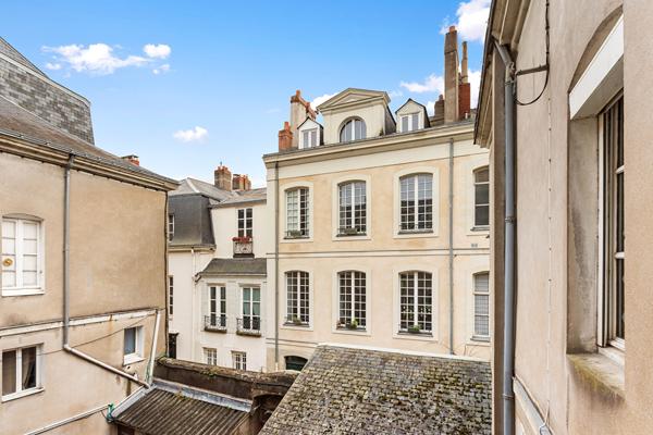 Appartement Nantes 3 pièces,  
Nantes 44000