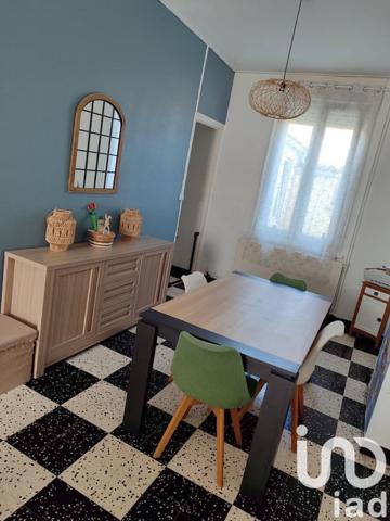 Maison à vendre 5 pièces 87 m² Escaudain