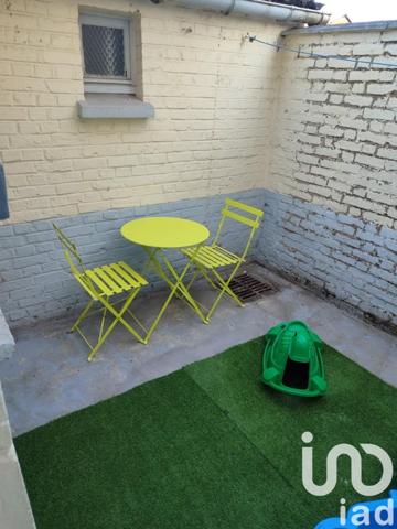 Maison à vendre 5 pièces 87 m² Escaudain