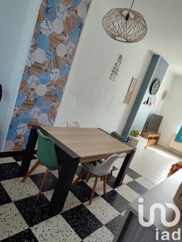 Maison à vendre 5 pièces 87 m² Escaudain