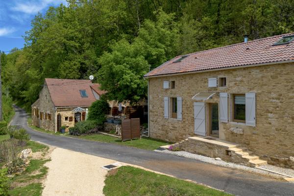 Maison à vendre à Prayssac (46220) - Lot