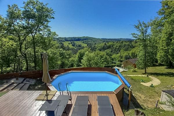 Maison à vendre à Prayssac (46220) - Lot