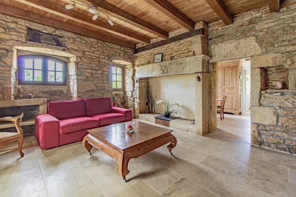 Maison à vendre à Prayssac (46220) - Lot