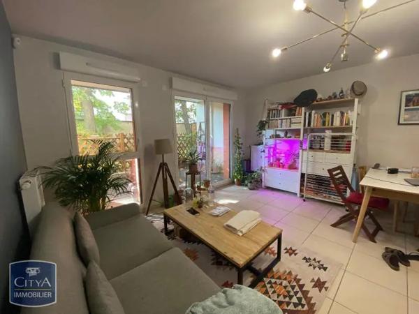 Appartement à louer 3 pièces 60.65m²