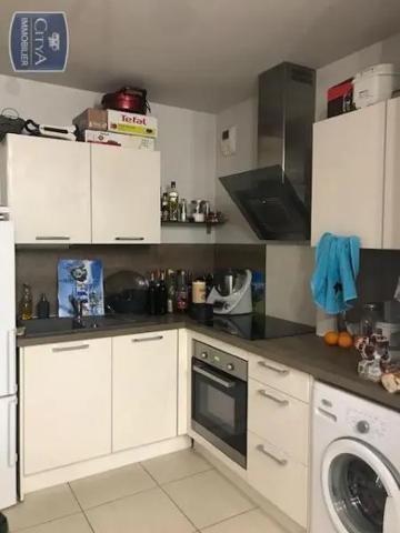 Appartement à louer 3 pièces 60.65m²