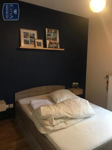 Appartement à louer 3 pièces 60.65m²