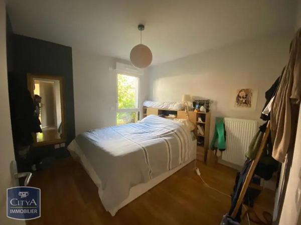 Appartement à louer 3 pièces 60.65m²