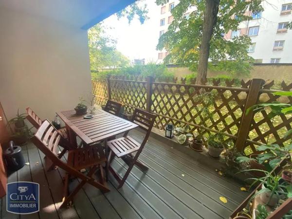 Appartement à louer 3 pièces 60.65m²