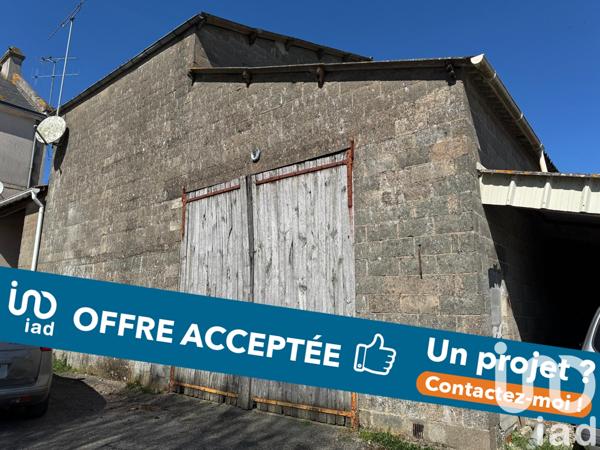 Maison à vendre 3 pièces 186 m² Rives de l'Yon