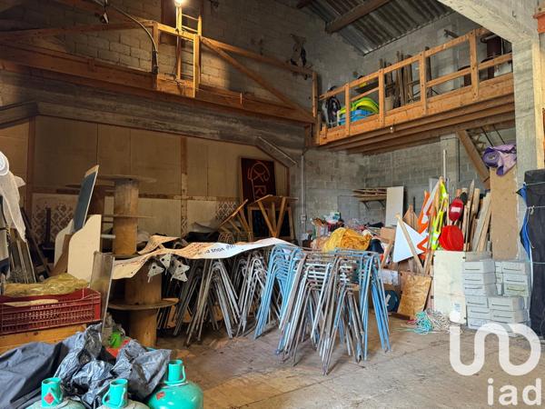 Maison à vendre 3 pièces 186 m² Rives de l'Yon