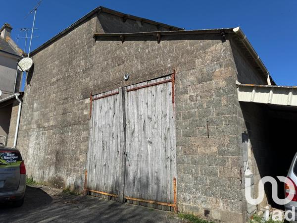 Maison à vendre 3 pièces 186 m² Rives de l'Yon