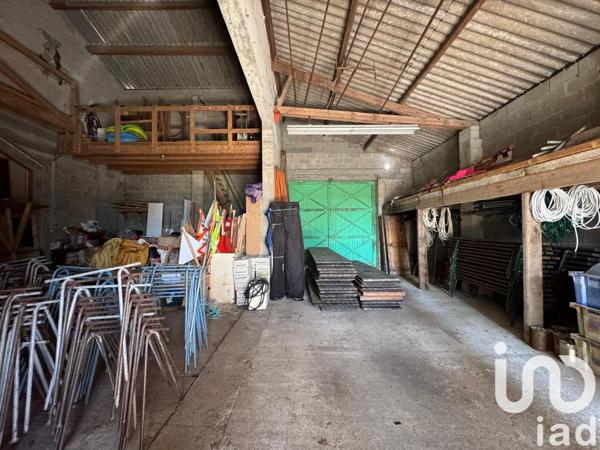 Maison à vendre 3 pièces 186 m² Rives de l'Yon