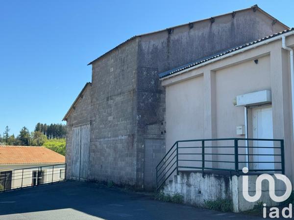 Maison à vendre 3 pièces 186 m² Rives de l'Yon