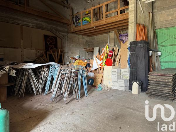 Maison à vendre 3 pièces 186 m² Rives de l'Yon