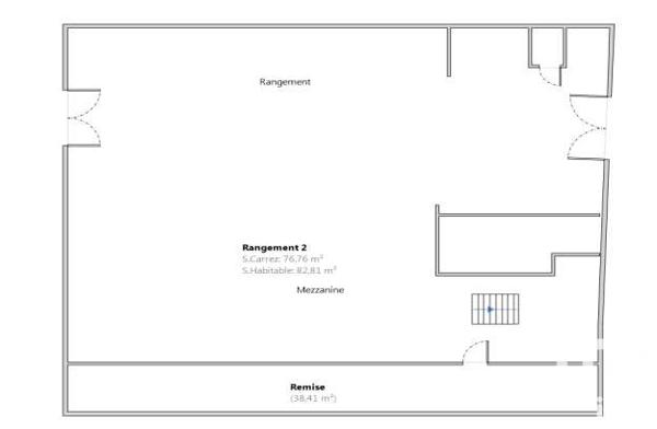 Maison à vendre 3 pièces 186 m² Rives de l'Yon