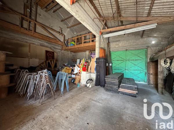 Maison à vendre 3 pièces 186 m² Rives de l'Yon