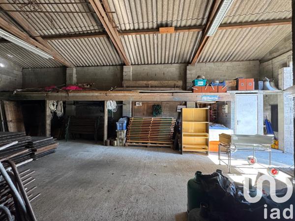 Maison à vendre 3 pièces 186 m² Rives de l'Yon