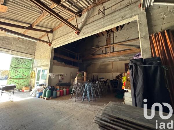 Maison à vendre 3 pièces 186 m² Rives de l'Yon