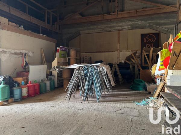 Maison à vendre 3 pièces 186 m² Rives de l'Yon