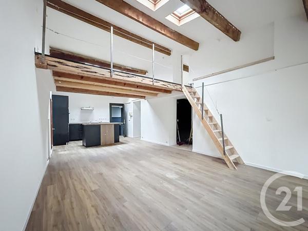 Appartement T3 à vendre  3 pièces - 59,39 m2 AGDE - 34