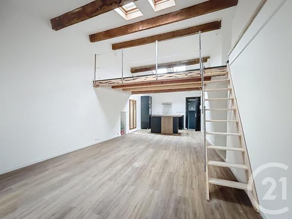 Appartement T3 à vendre  3 pièces - 59,39 m2 AGDE - 34