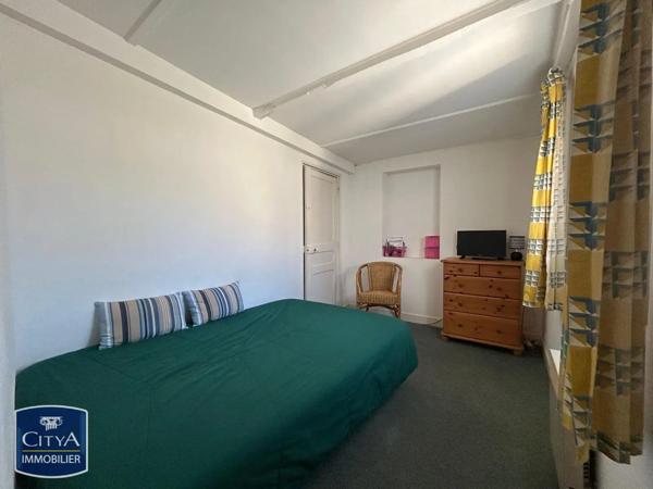 Appartement à louer 1 pièce 22m² Dieppe (76200)