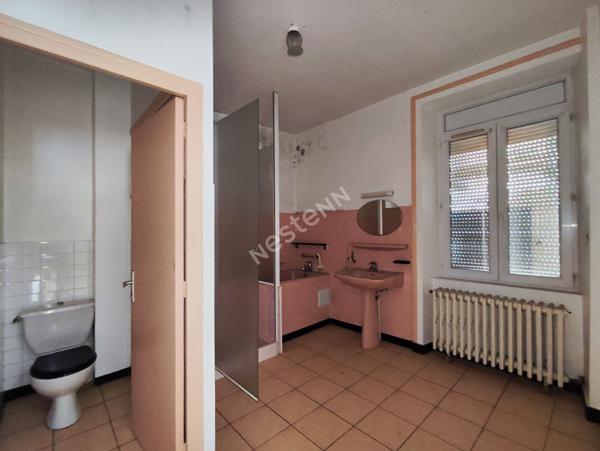 Maison de ville à vendre à Locminé Centre - 4 chambres