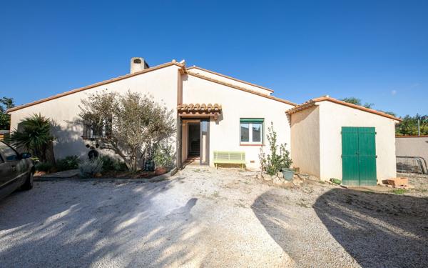 Maison à vendre    4 pièces •  Le Soler