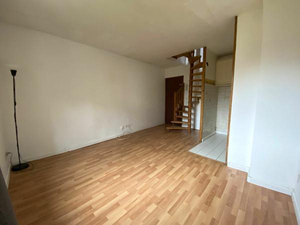 Appartement à louer    2 pièces • 33,42 m2 Élancourt