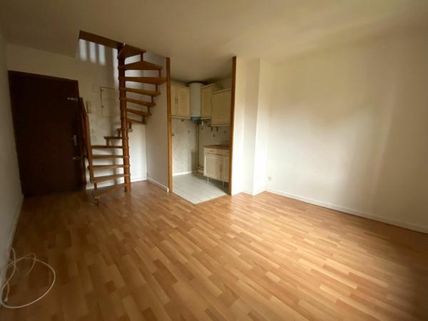 Appartement à louer    2 pièces • 33,42 m2 Élancourt