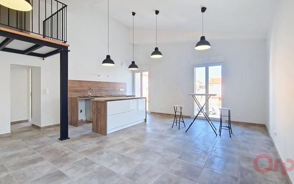 Appartement à louer