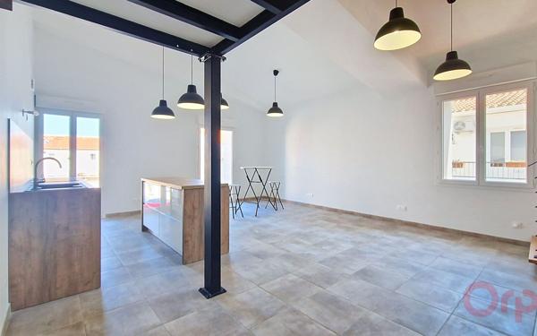 Appartement à louer