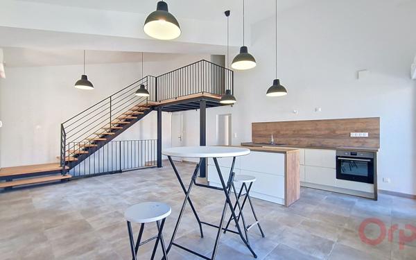 Appartement à louer