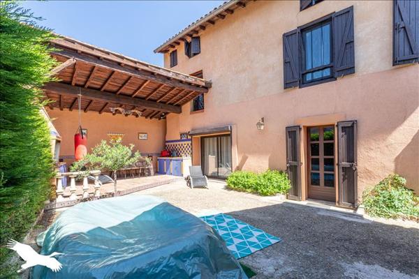 Maison à vendre |  Benagues |  5 pièces | 201 m²