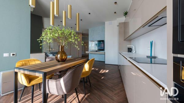 Appartement à vendre 2 pièces 49 m² Chambéry
