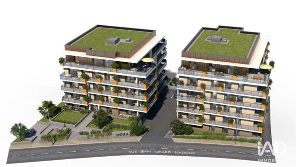 Appartement à vendre 2 pièces 49 m² Chambéry
