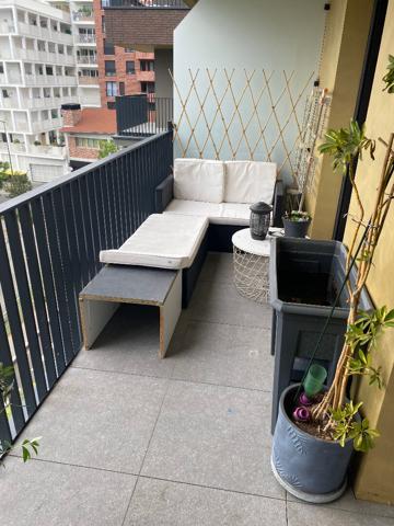 3 pièces à ASNIERES Loyer 1 650 €/mois charges comprises **  - Référence  525CC
