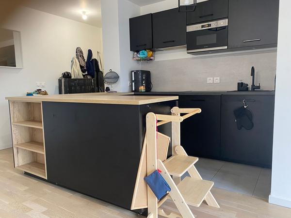 3 pièces à ASNIERES Loyer 1 650 €/mois charges comprises **  - Référence  525CC